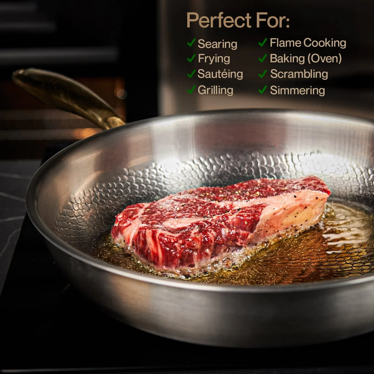 Pure Titanium Pan Everyday Duo (4 Piece) - Image 9